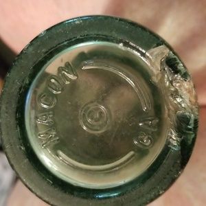 COKE VINTAGE COKE BOTTLE